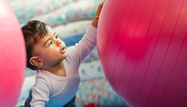 Erfolgreicher Start unserer Kindersportschule 