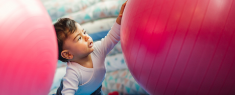 Erfolgreicher Start unserer Kindersportschule 