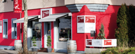 WEINHANDLUNG ECKMANN IST NEUER BASIC PARTNER