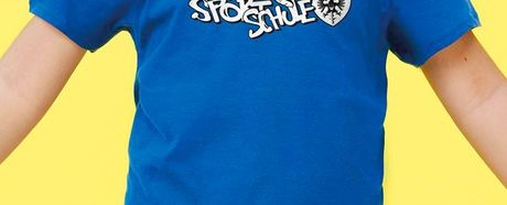 T-Shirts für die TSG Kindersportschule