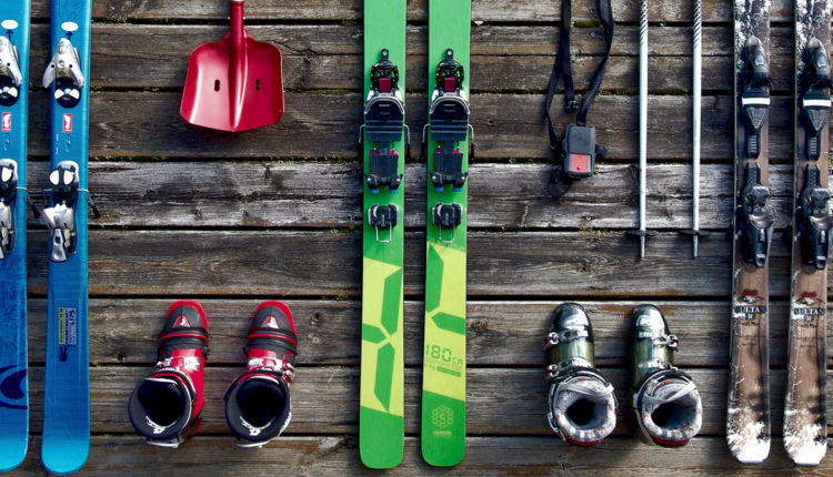 Am 15. November findet unser jährlicher Skibasar statt
