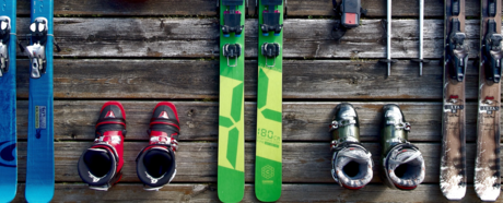 Am 15. November findet unser jährlicher Skibasar statt