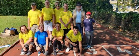 Inklusiver Spendenmarathon 2024