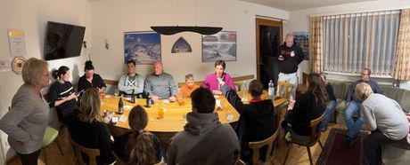 Karate Skiausfahrt 2025