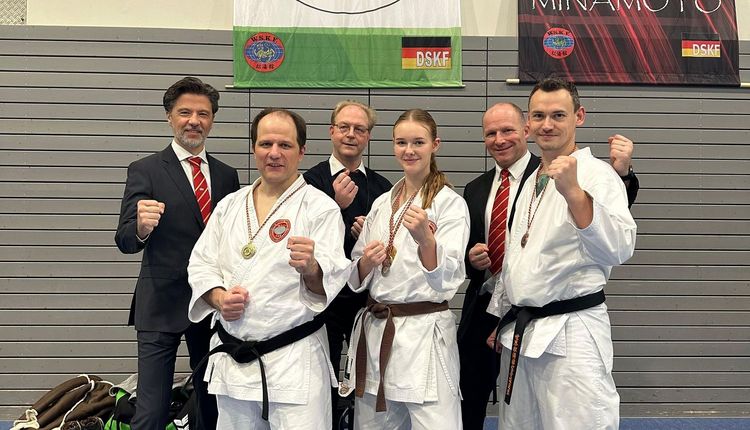 9. DSKF Pokalturnier