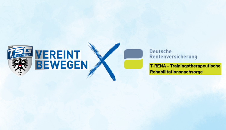 T-Rena ab sofort im TSG Provital