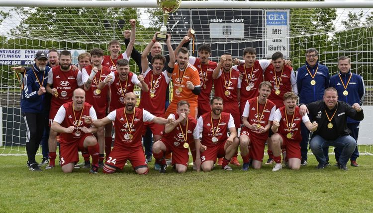 DEUTSCHE FUßBALLMEISTERSCHAFT ID ALS INKLUSIVES FESTIVAL!