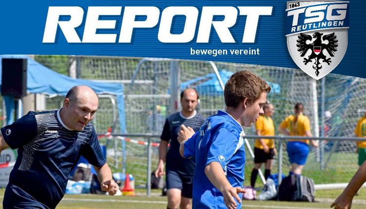 DER NEUE TSG REPORT IST DA