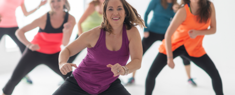 Zumba Step Kursspecial