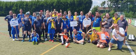 21. Echaz – Cup der BruderhausDiakonie und der TSG Inklusiv!