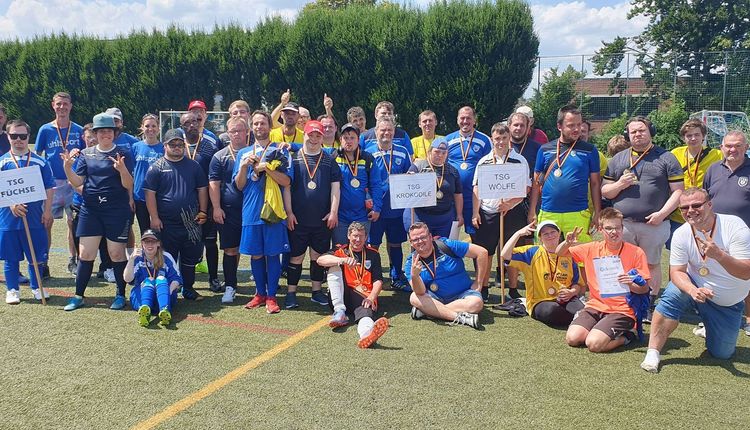 21. Echaz – Cup der BruderhausDiakonie und der TSG Inklusiv!