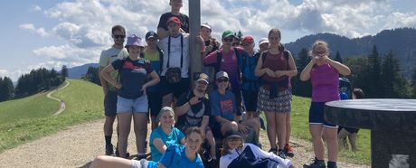 Inklusive Sportfreizeit im TSG Berghaus