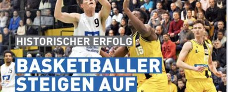 DER NEUE TSG REPORT IST DA