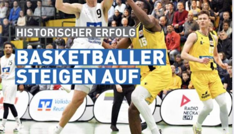 DER NEUE TSG REPORT IST DA