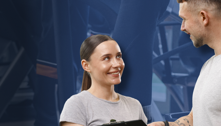 Trainer für den Gerätebereich gesucht (m/w/d)