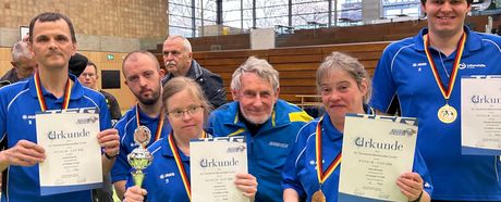 33.Tischtennis-Achalm-Cup Reutlingen