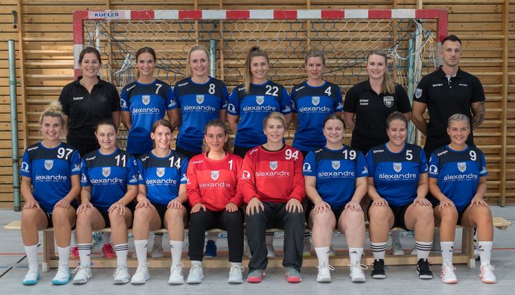 Handball: Heim-Saisonauftakt 2022!
