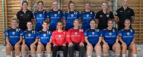 Handball: Heim-Saisonauftakt 2022!