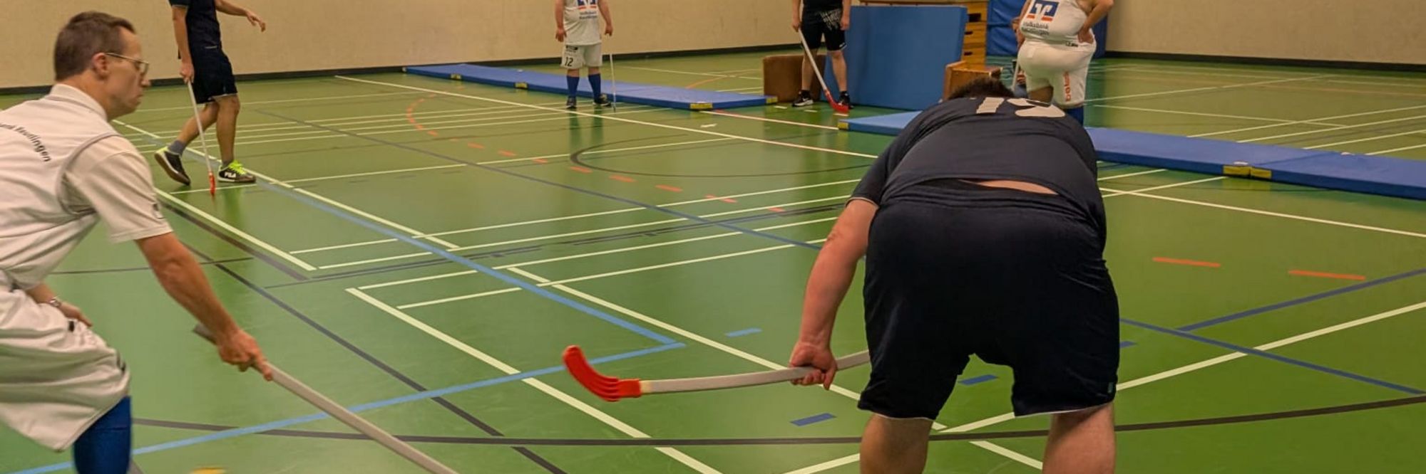 Spannendes Hockeyturnier der TSG Reutlingen Inklusiv